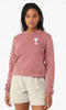 OH SO GOOD Mama Ladies’ Sweatshirt