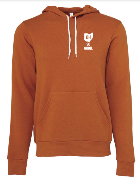 OH SO GOOD Autumn Hoodie