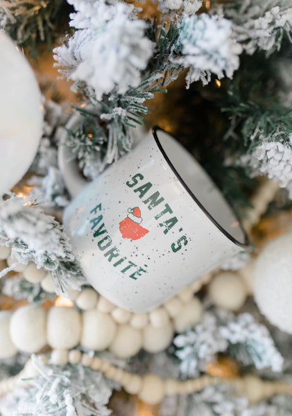 Santa's Favorite Mug