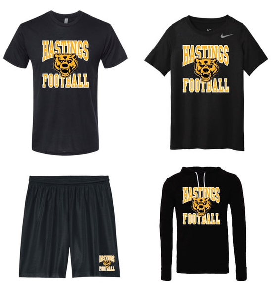HASTINGS FOOTBALL