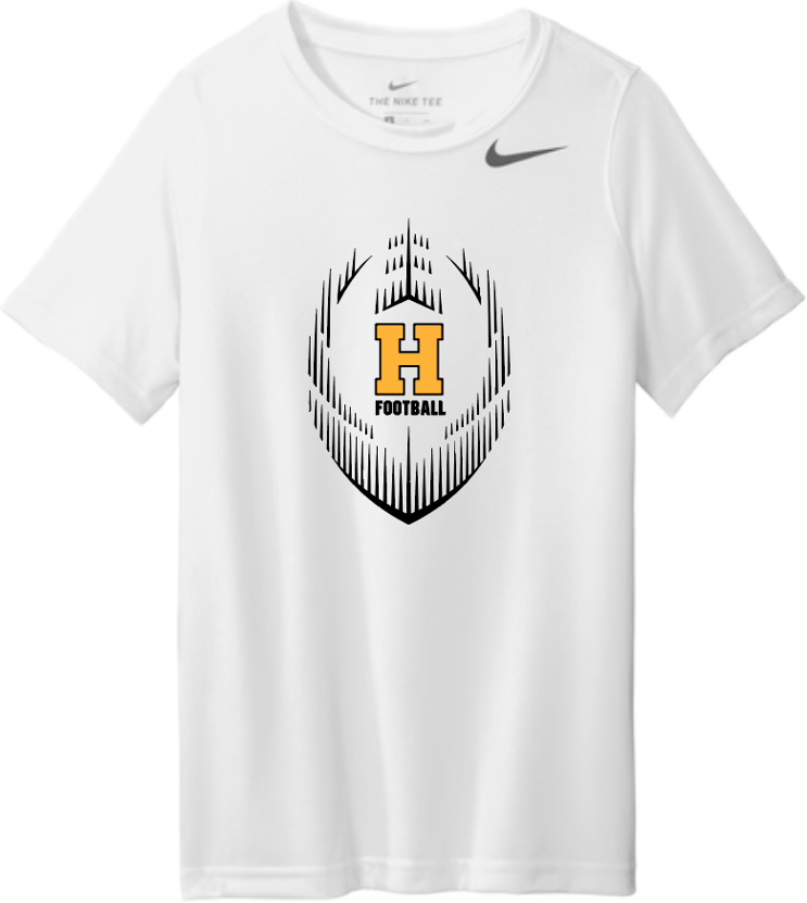 HASTINGS FOOTBALL Tee for Athlete - 4th of July Parade
