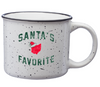 Santa's Favorite Mug